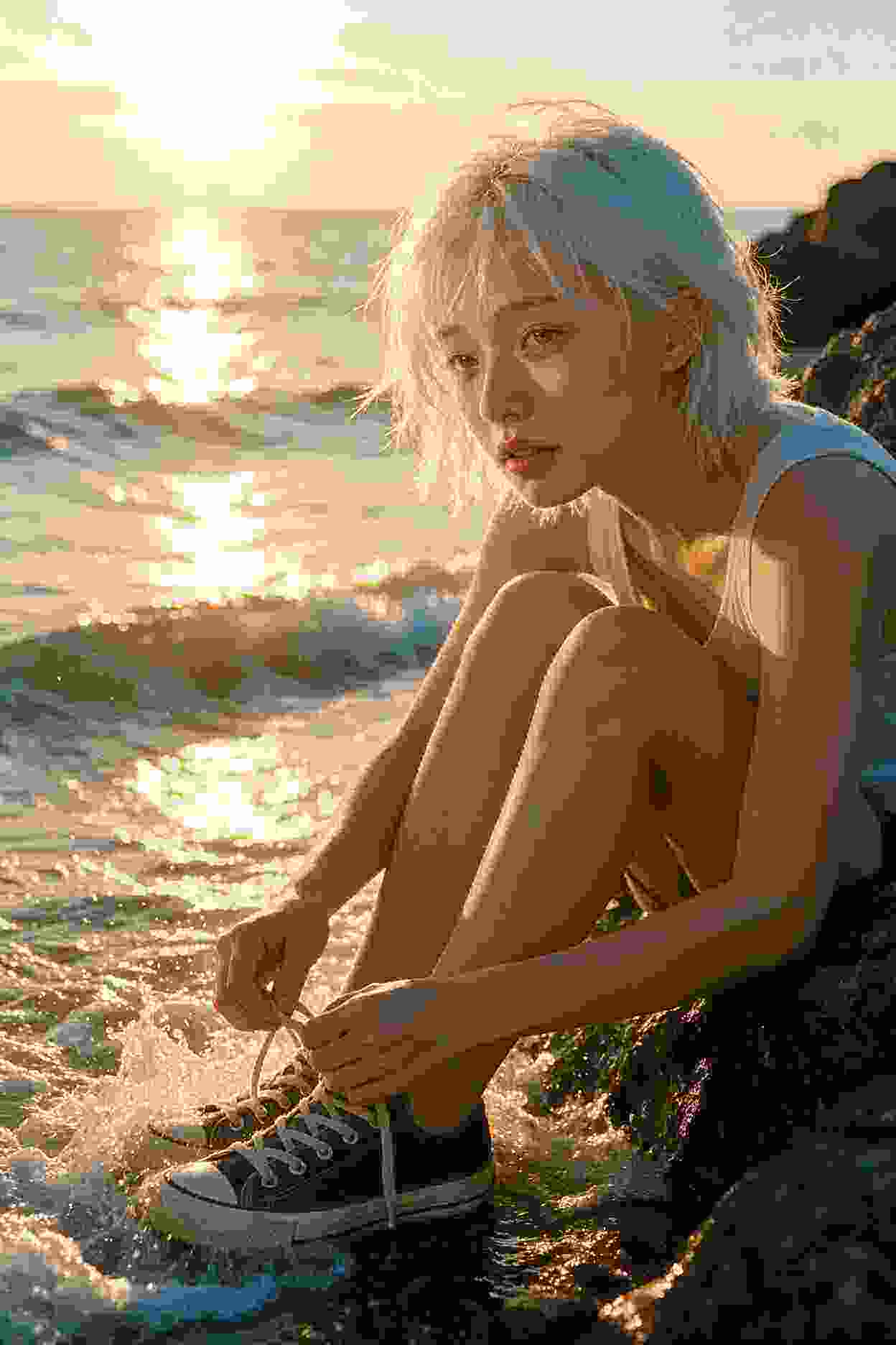 陪读妈妈